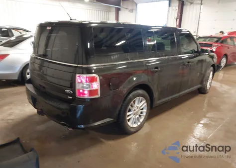 2013 Ford Flex Sel из США, поврежденный, VIN 2FMHK6C87DBD32809